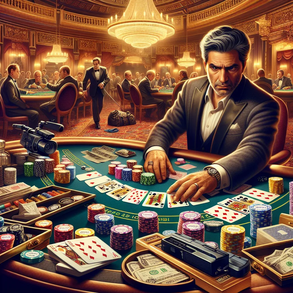 Die faszinierende Welt der Casino-Taktiken: Spielhalle Augustusburg Strategien