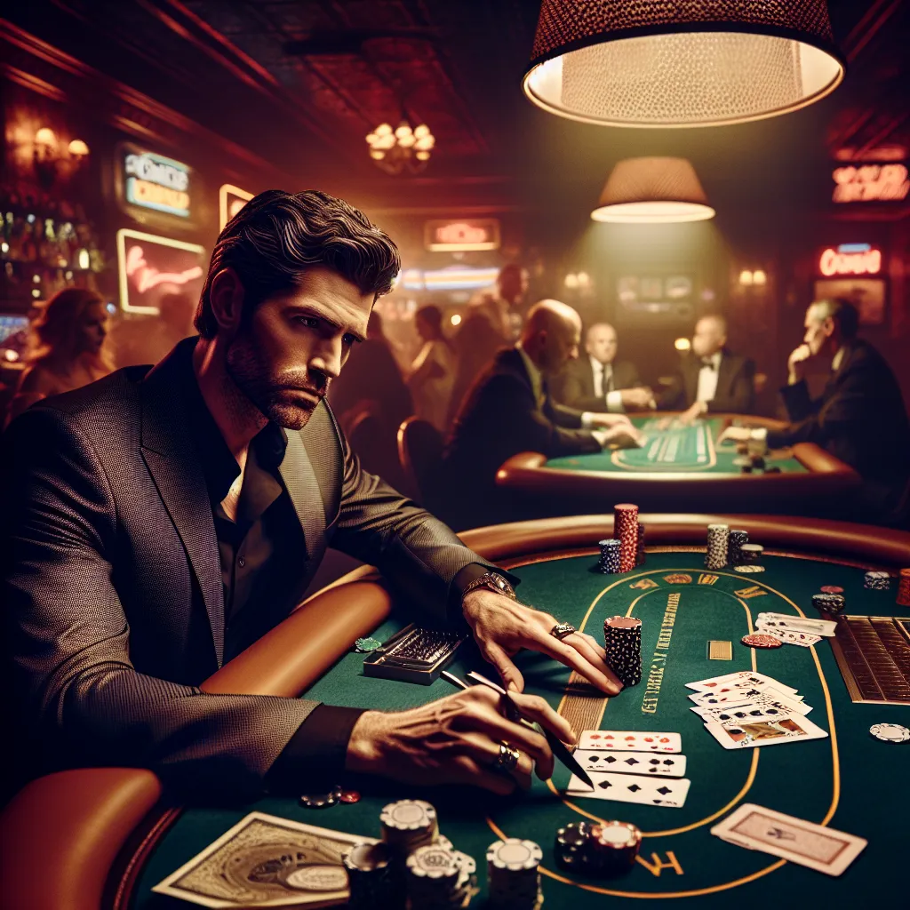 Gewinnstrategien im Casino Frankenberg: Entdecken Sie die aufregendsten Roulette- und Spielautomatentricks