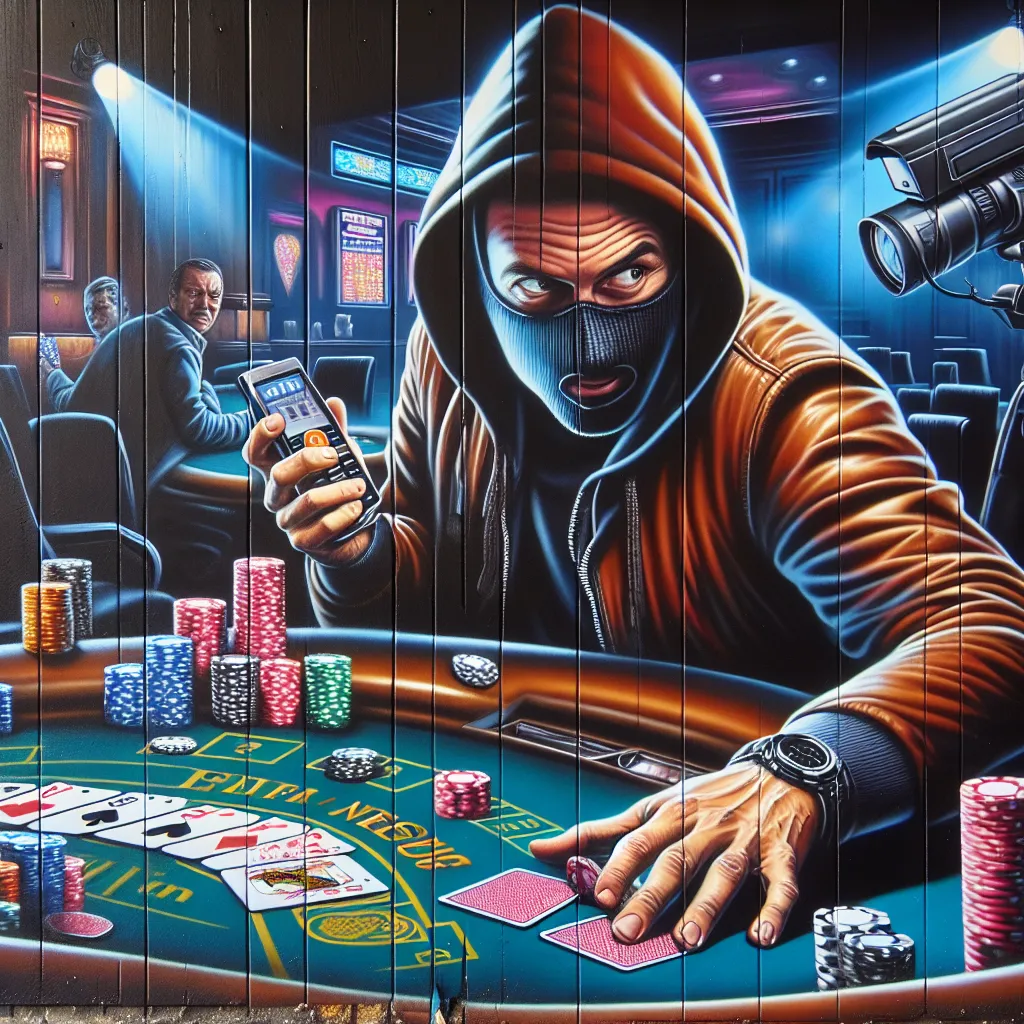 Spannender Betrug im Casino Landstuhl: Spielautomaten Trick offenbart! 5. Oktober 2023