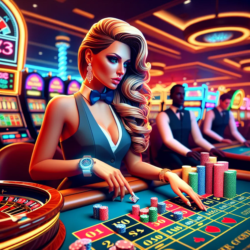 Spielotheken nutzen Trick: Enthüllung der geheimen Casino-Strategien, mit denen Sie Ihre Gewinne maximieren!